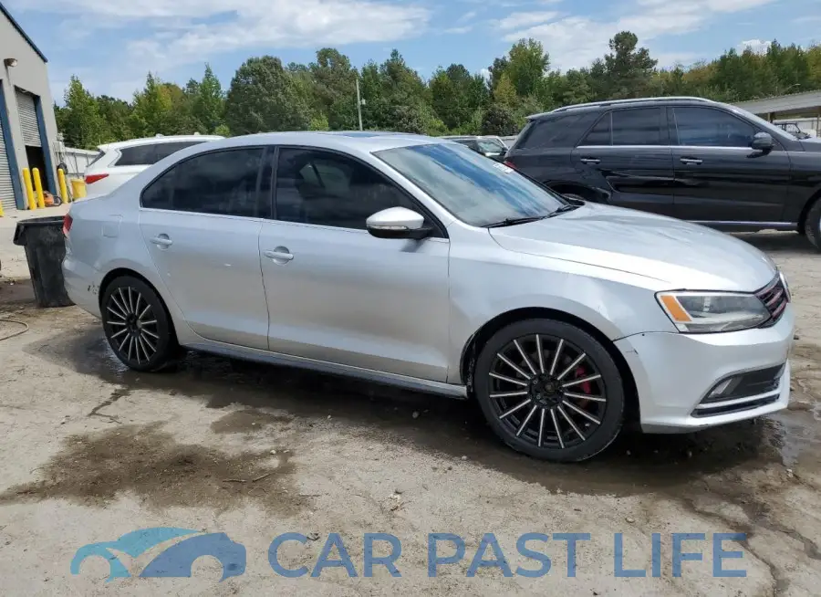 3VW4S7AJ5FM267326# 4
