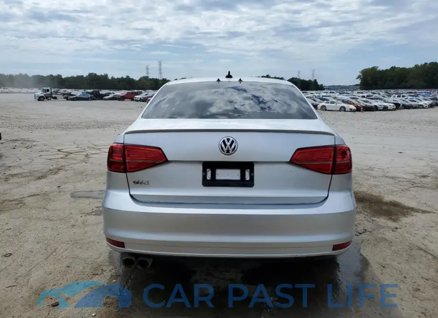 3VW4S7AJ5FM267326# 6
