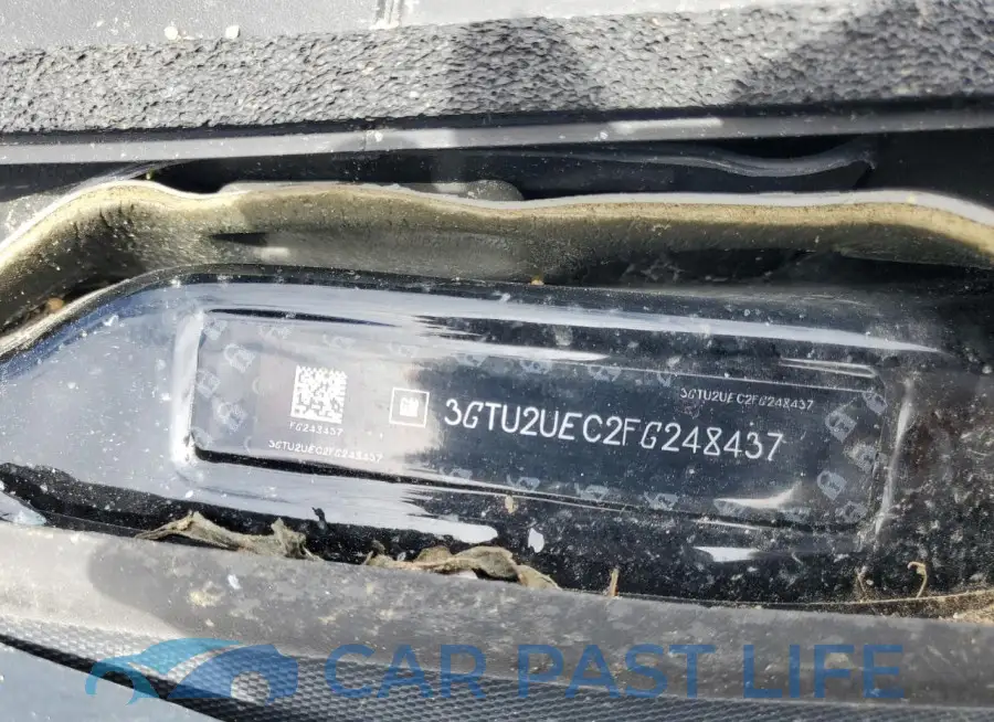 3GTU2UEC2FG248437# 12