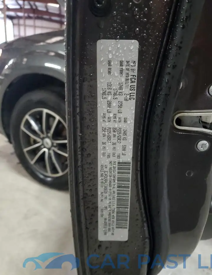 3C4PDCAB4JT309639# 12