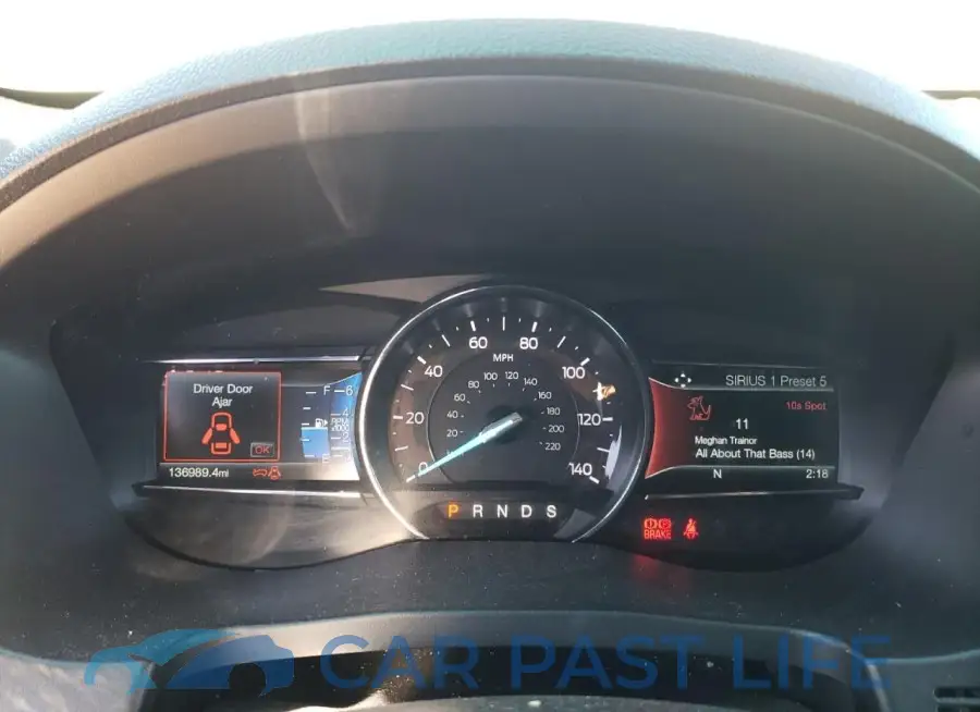 1FM5K7FH4GGD09490# 9