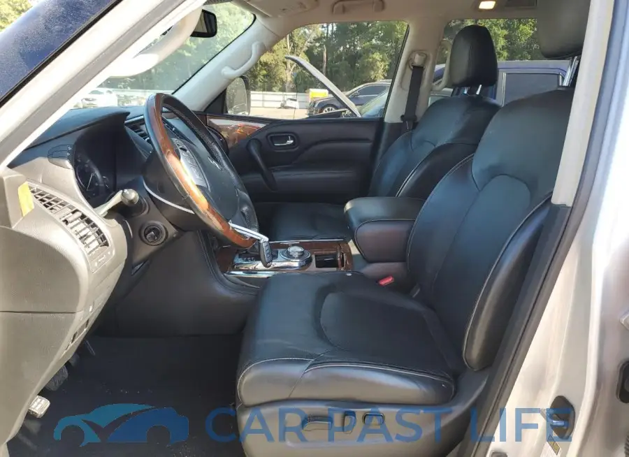 JN8AZ2NE6J9190804# 7