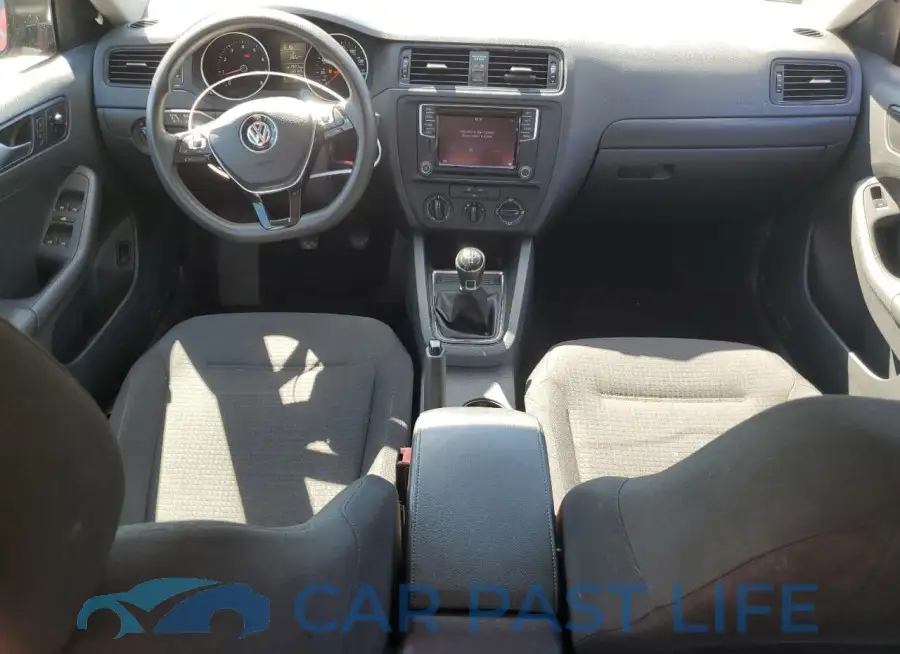 3VW167AJ8GM398744# 8
