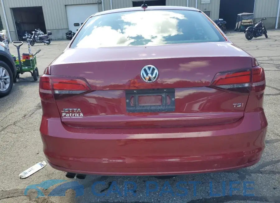 3VW167AJ8GM398744# 6