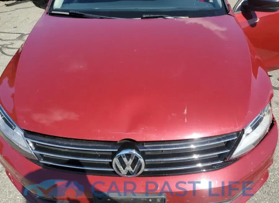 3VW167AJ8GM398744# 11
