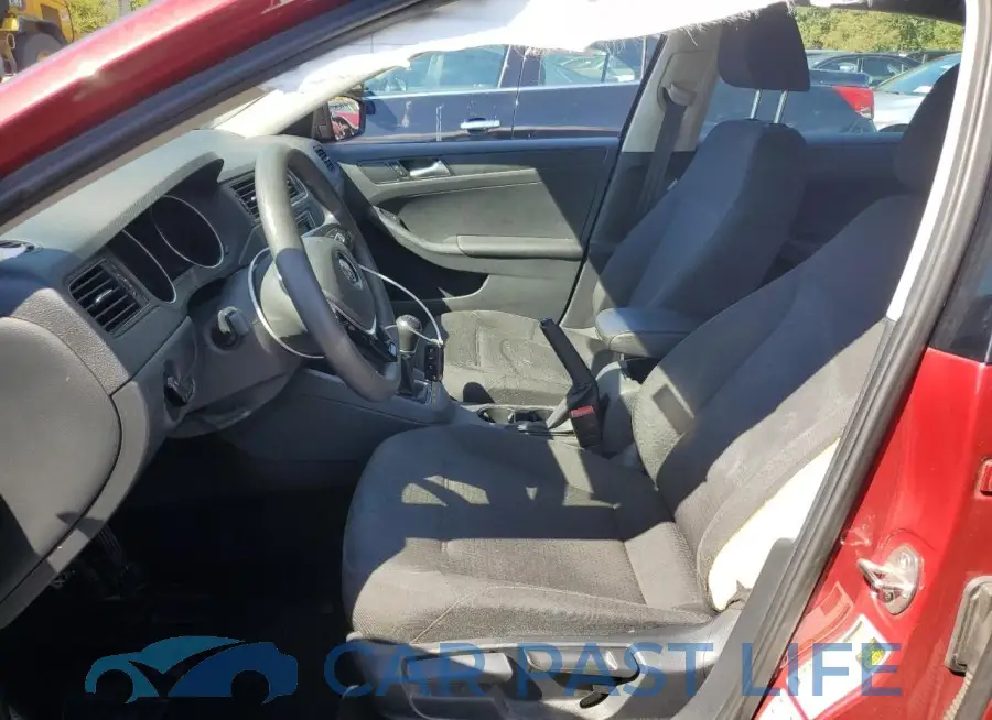 3VW167AJ8GM398744# 7