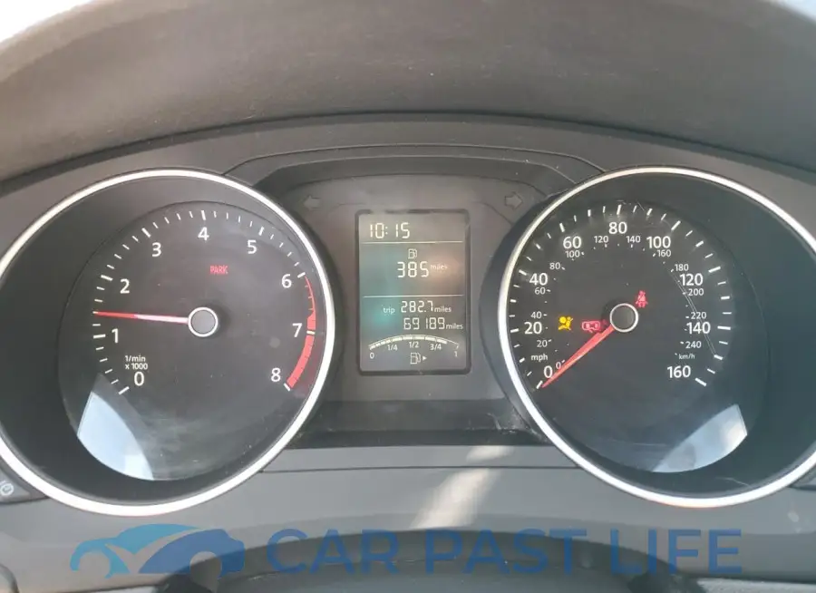 3VW167AJ8GM398744# 9