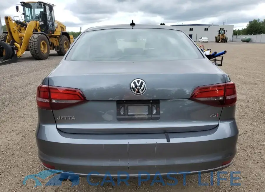 3VW267AJXGM317974# 6
