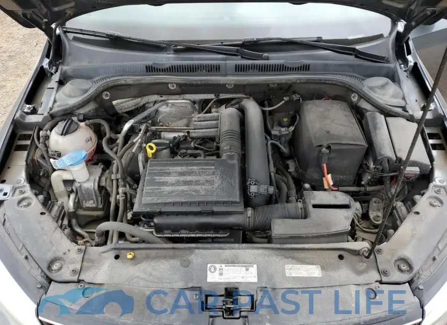 3VW267AJXGM317974# 11
