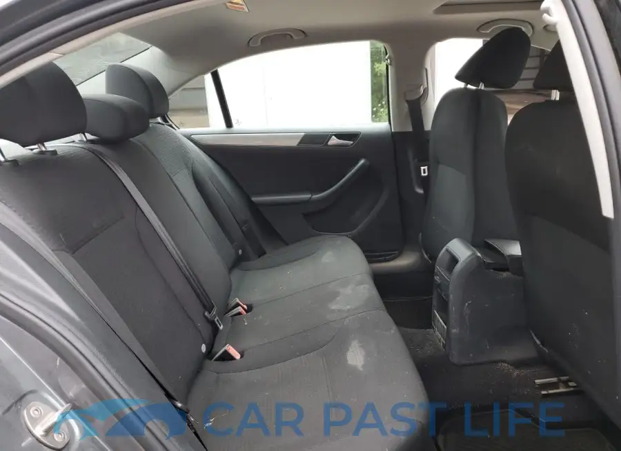 3VW267AJXGM317974# 10