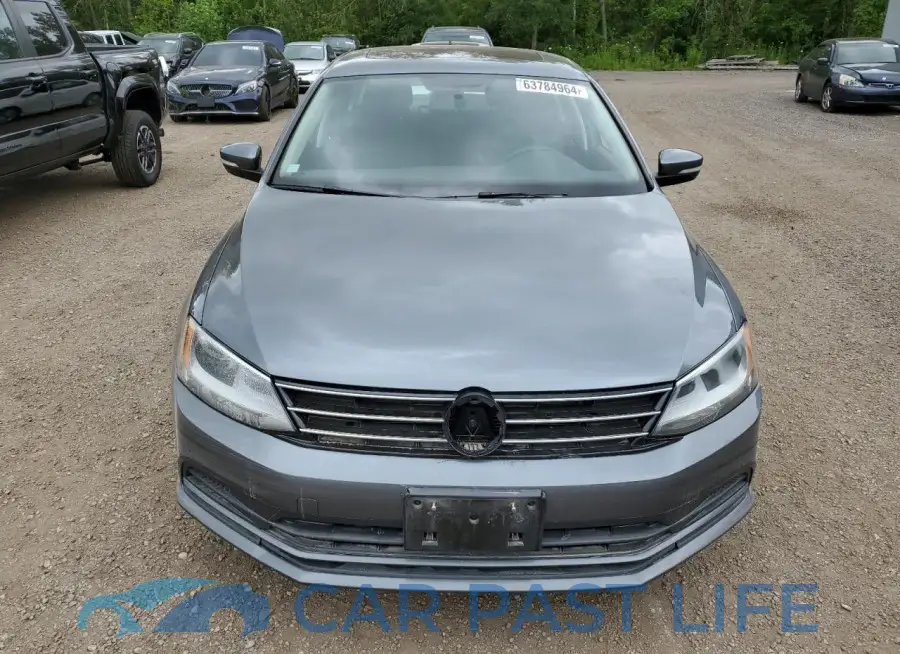 3VW267AJXGM317974# 5