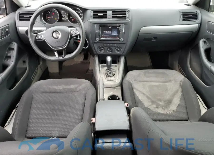 3VW267AJXGM317974# 8