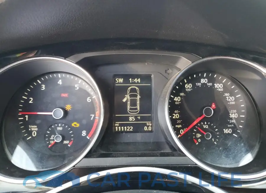 3VW5T7AJ2FM346146# 9