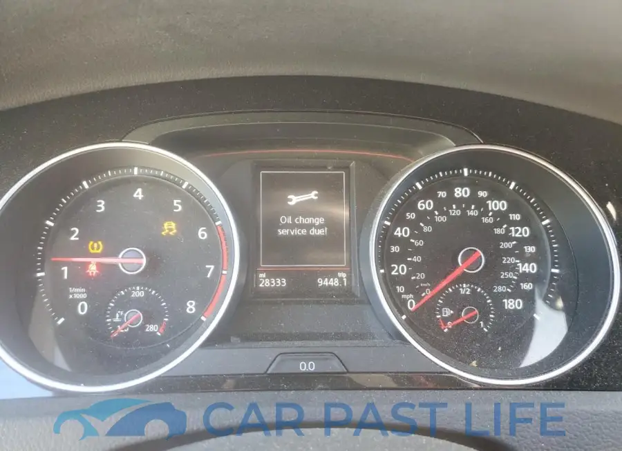 3VW6T7AU8MM003837# 9