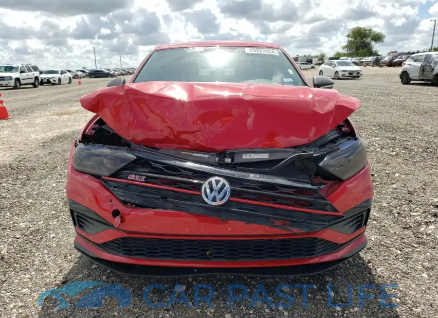 3VW6T7BU9LM021857# 5