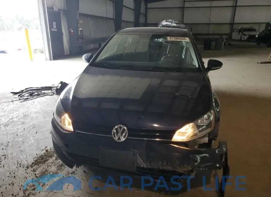 3VW817AU5FM067478# 5