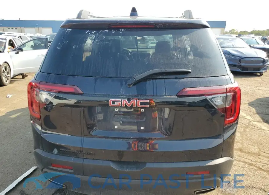 1GKKNMLS8MZ191655# 6