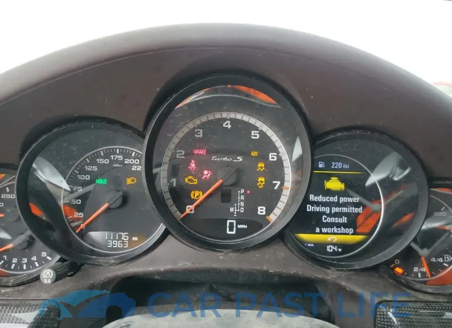 WP0CD2A98FS178049# 9
