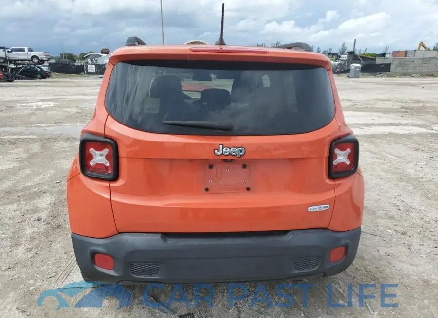 ZACCJABT5GPE14970# 6
