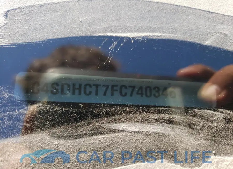 1C4SDHCT7FC740346# 13