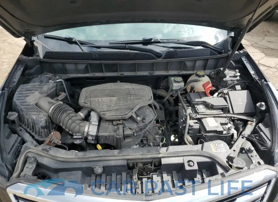 1GYKNDRS9JZ186084# 12