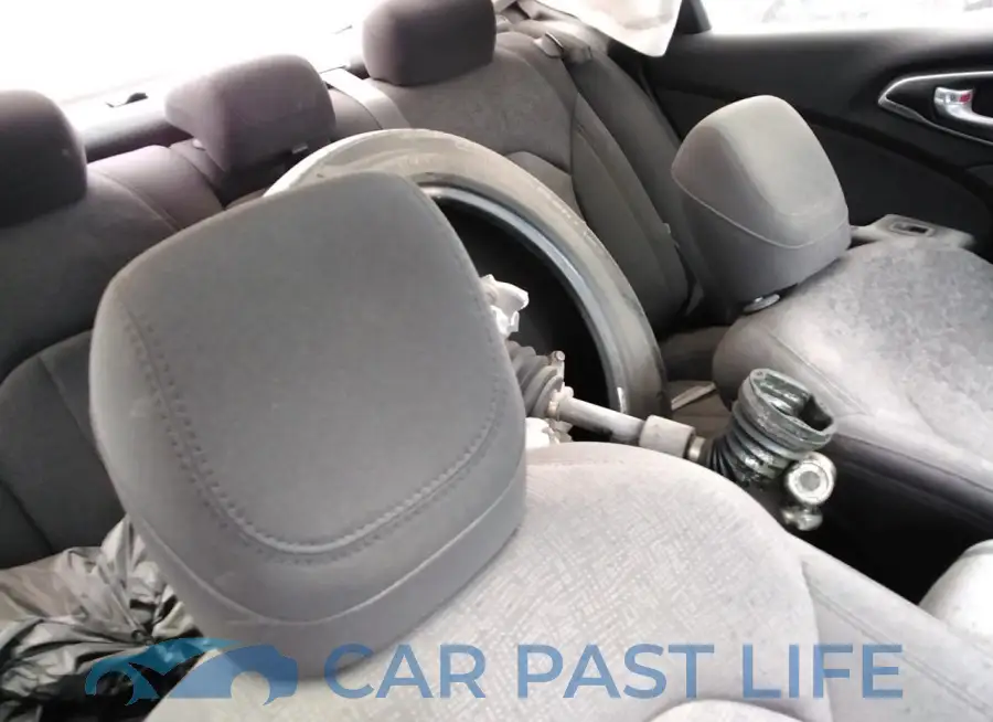 1C3CCCAB8FN686018# 10
