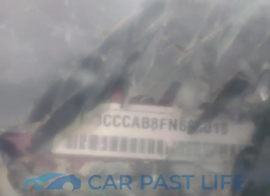 1C3CCCAB8FN686018# 14