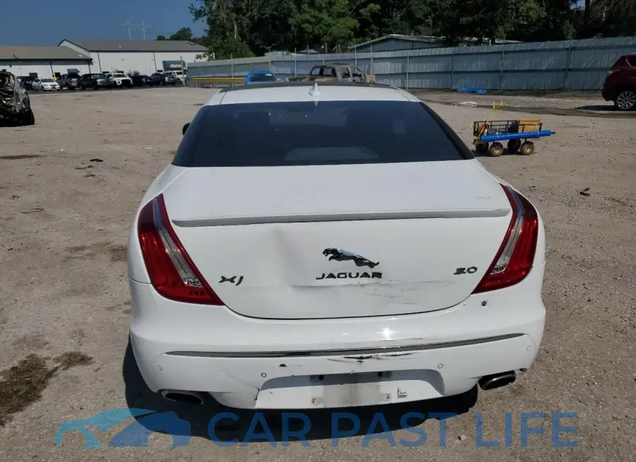 SAJWA1CZ1F8V85030# 6