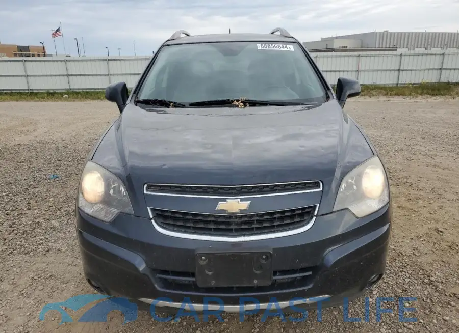 3GNAL4EK2FS536521# 5