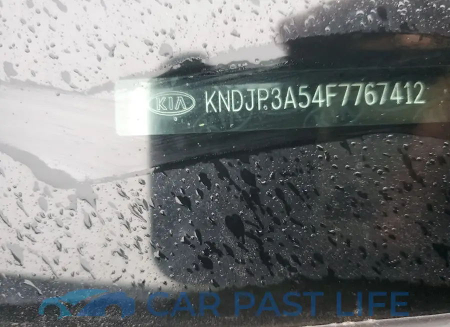 KNDJP3A54F7767412# 12