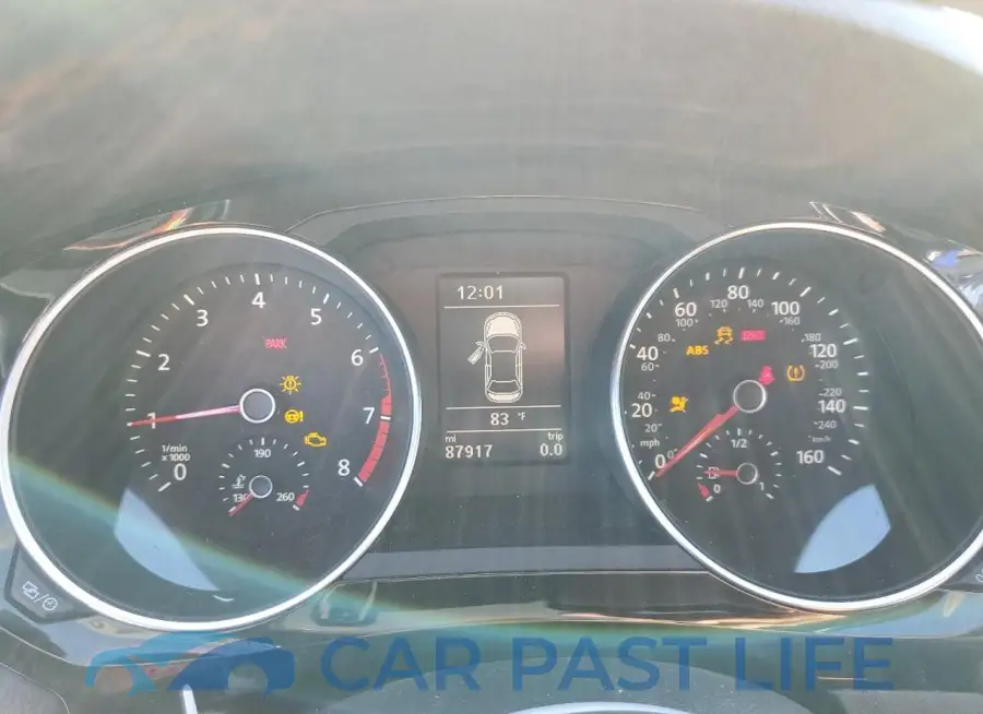 3VW5T7AJ4FM255881# 9