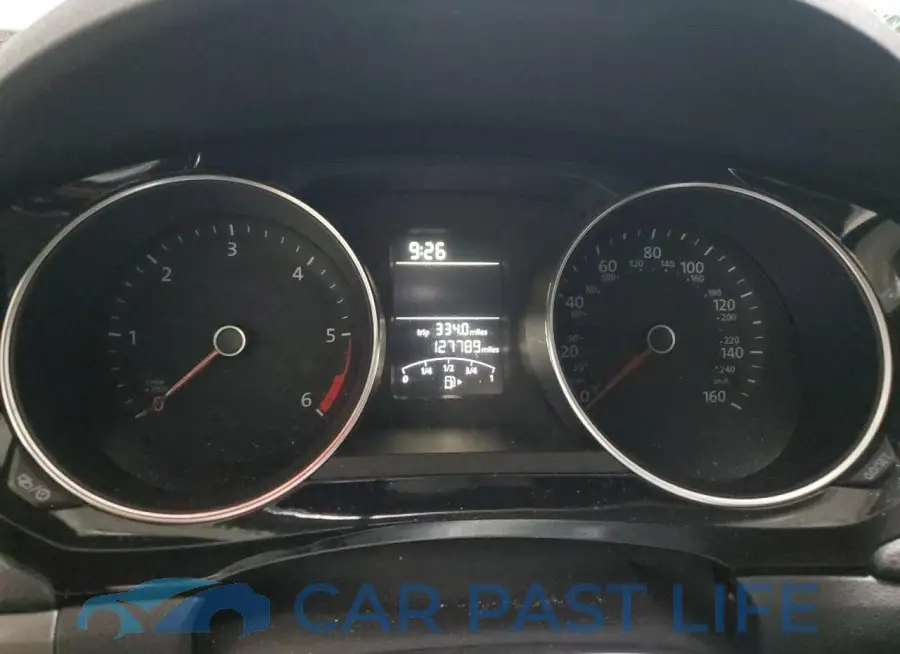 3VWLA7AJ7FM402899# 9