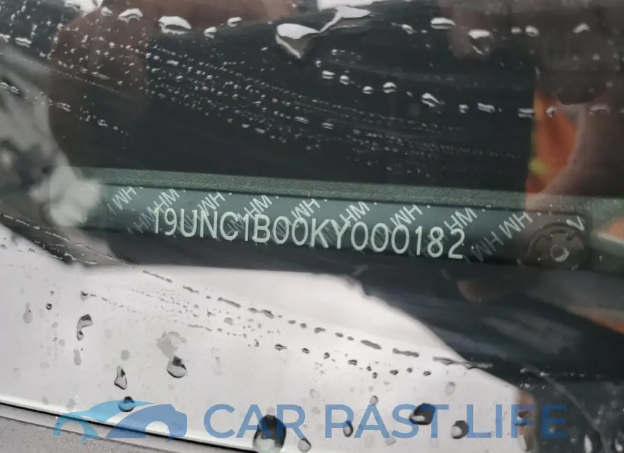 19UNC1B00KY000182# 12