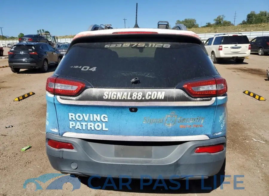 1C4PJMCB8GW338088# 6