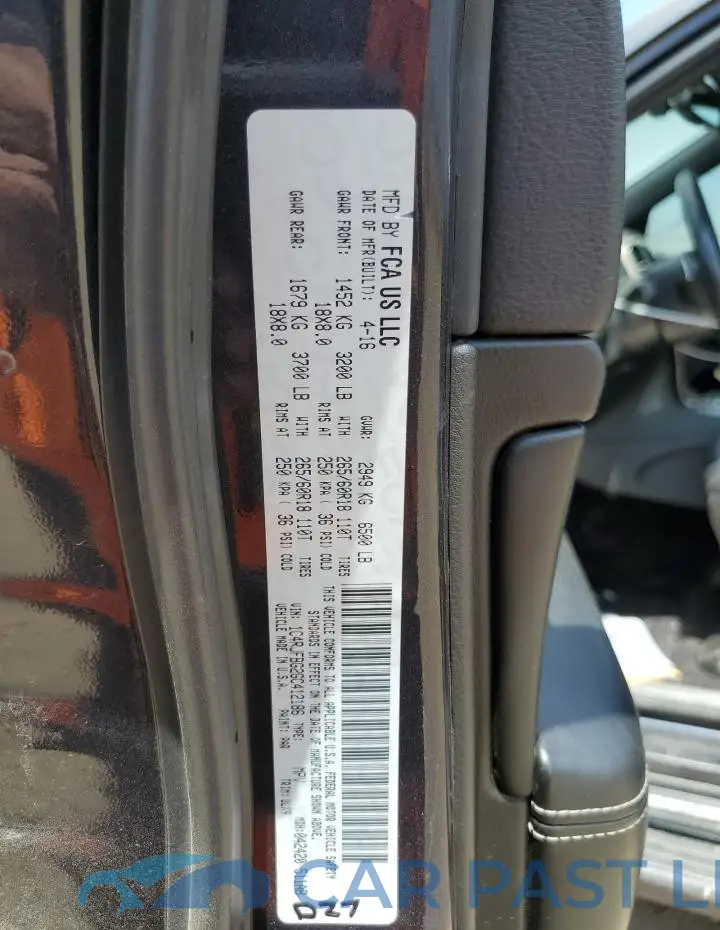 1C4RJFBG2GC412186# 13