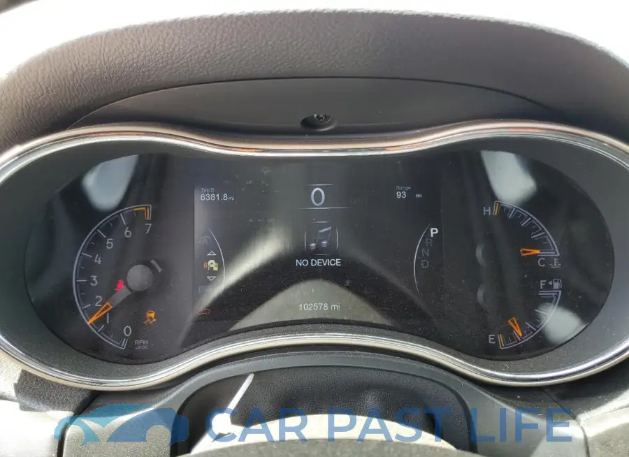 1C4RJFBG2GC412186# 9