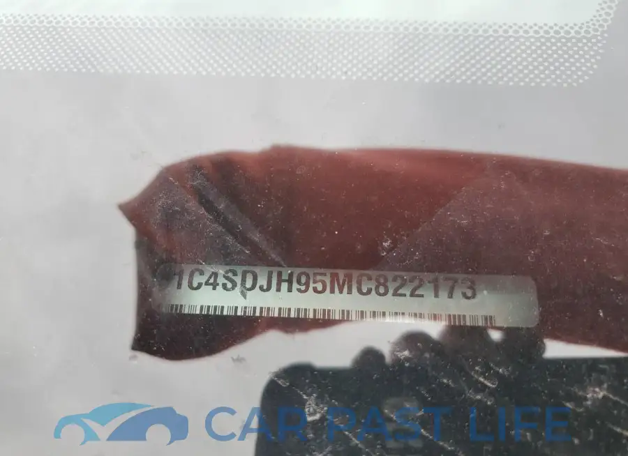 1C4SDJH95MC822173# 13