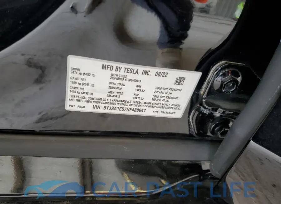5YJSA1E57NF488047# 12