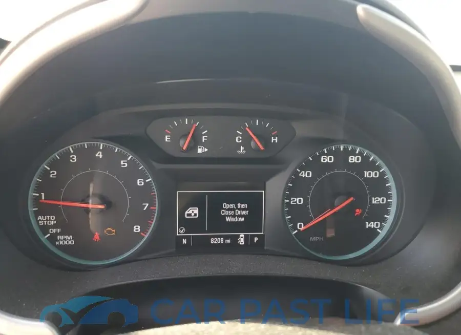 1G1ZD5ST7PF190301# 9