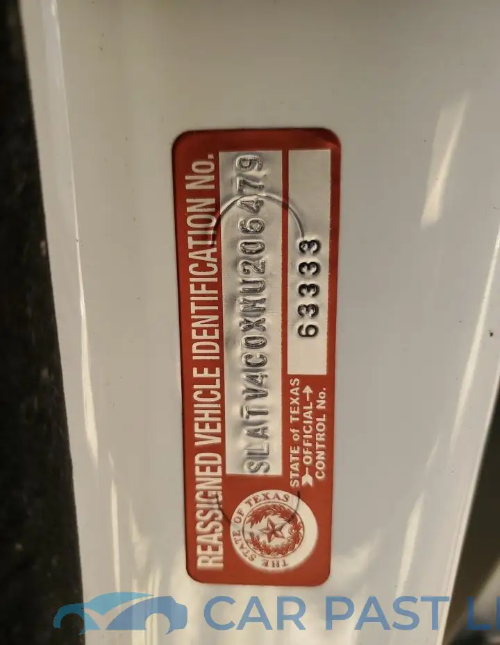 SLATV4C0XMU206479# 13