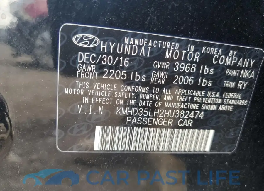 KMHD35LH2HU382474# 12