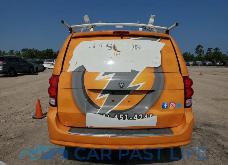 2C4JRGAG2FR681081# 6