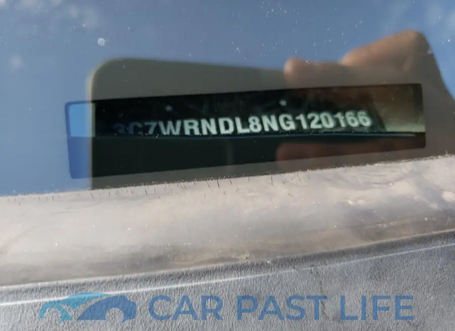 3C7WRNDL8NG120166# 12