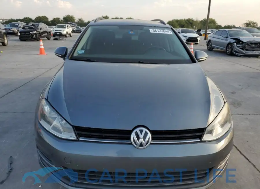 3VWC17AU8GM505390# 5