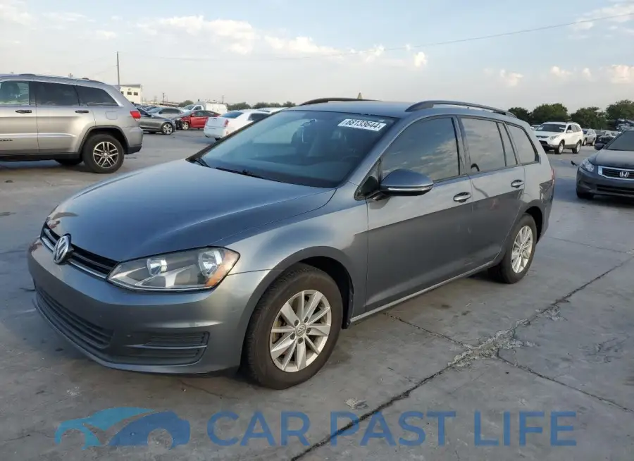 3VWC17AU8GM505390# 1