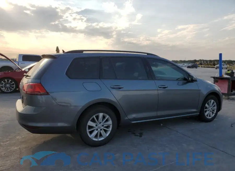 3VWC17AU8GM505390# 3