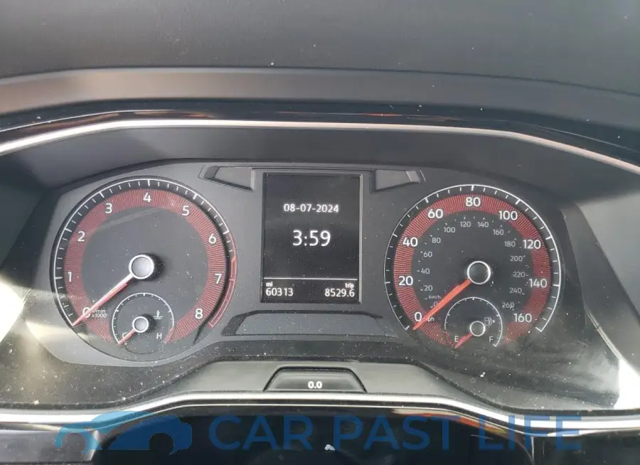 3VWCB7BU9KM147950# 9