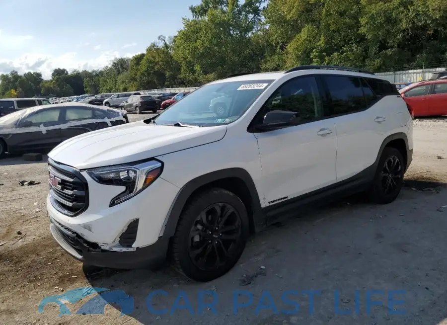 3GKALTEV6KL207360# 1