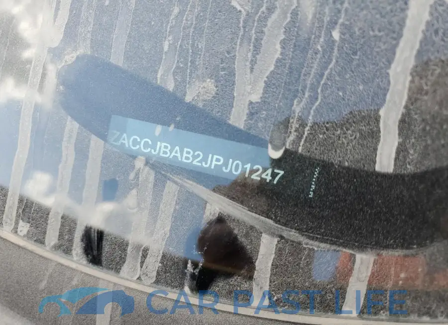 ZACCJBAB2JPJ01247# 13
