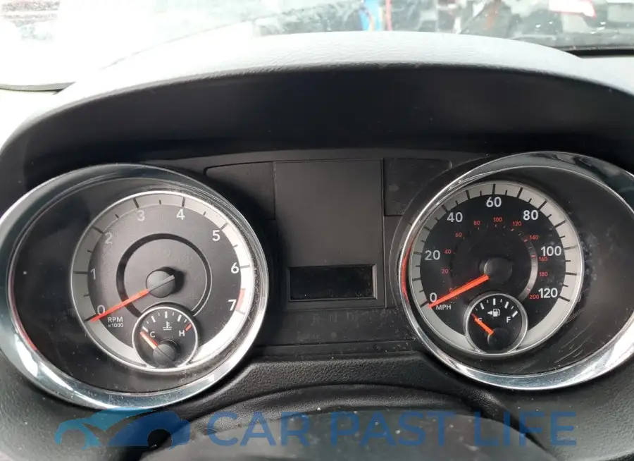 2C4RDGBG6GR191843# 9